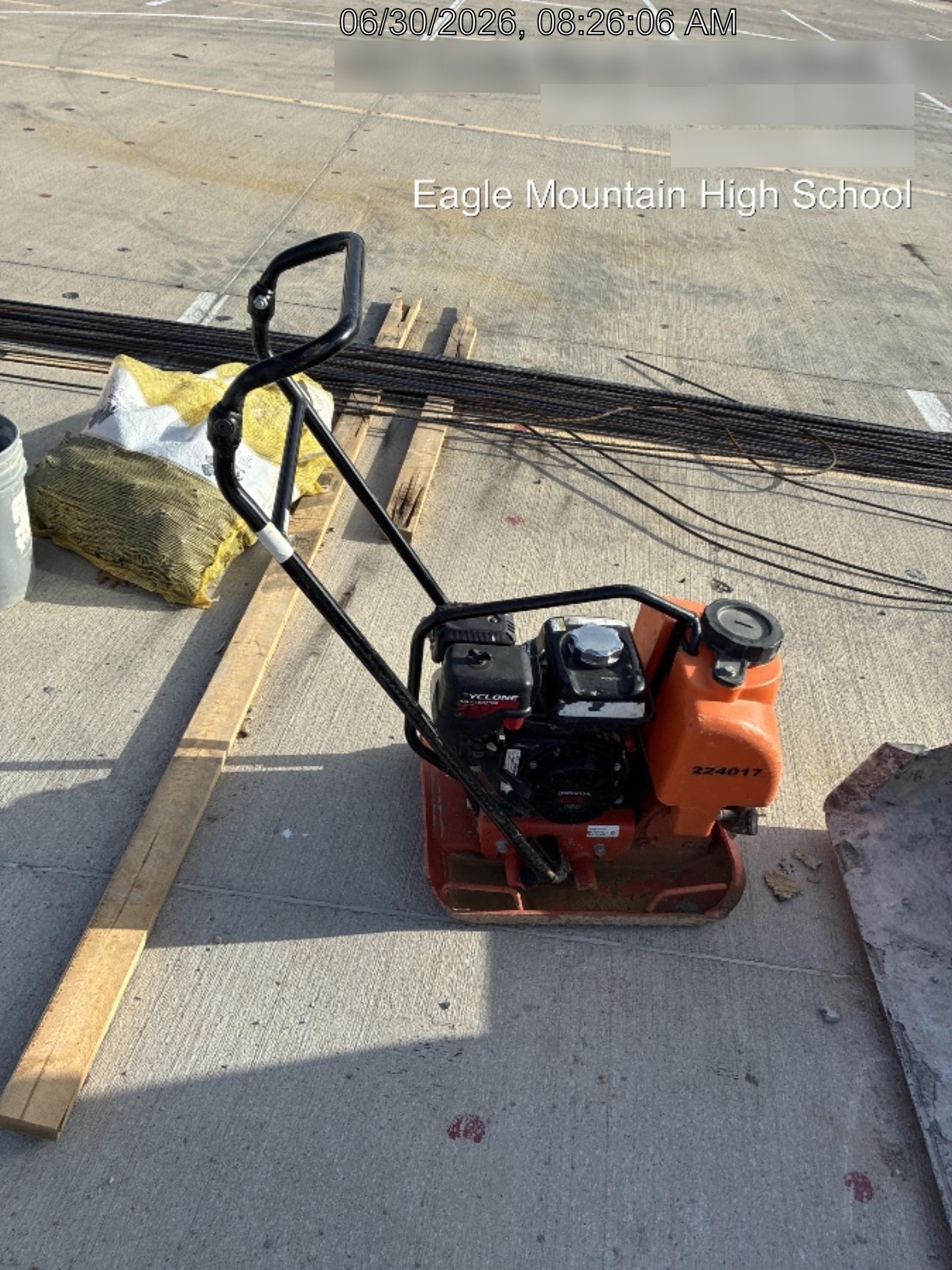 2022 MULTIQUIP MVC82VHW