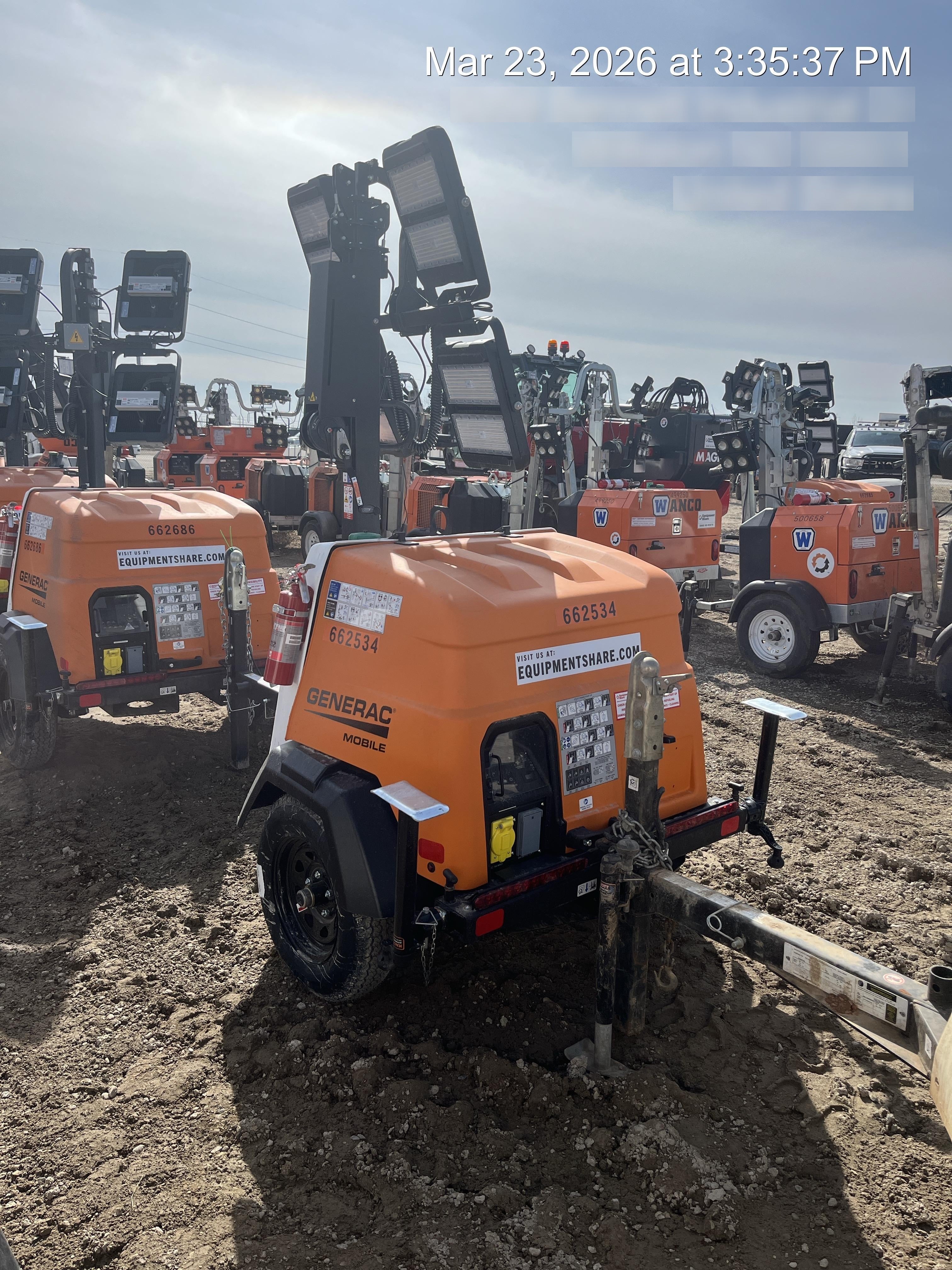 2026 GENERAC MLTS-4