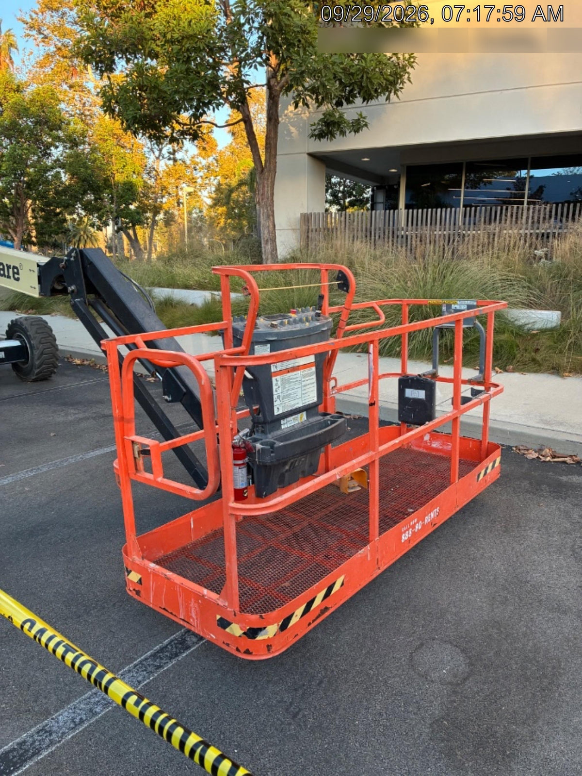2025 JLG 460SJ