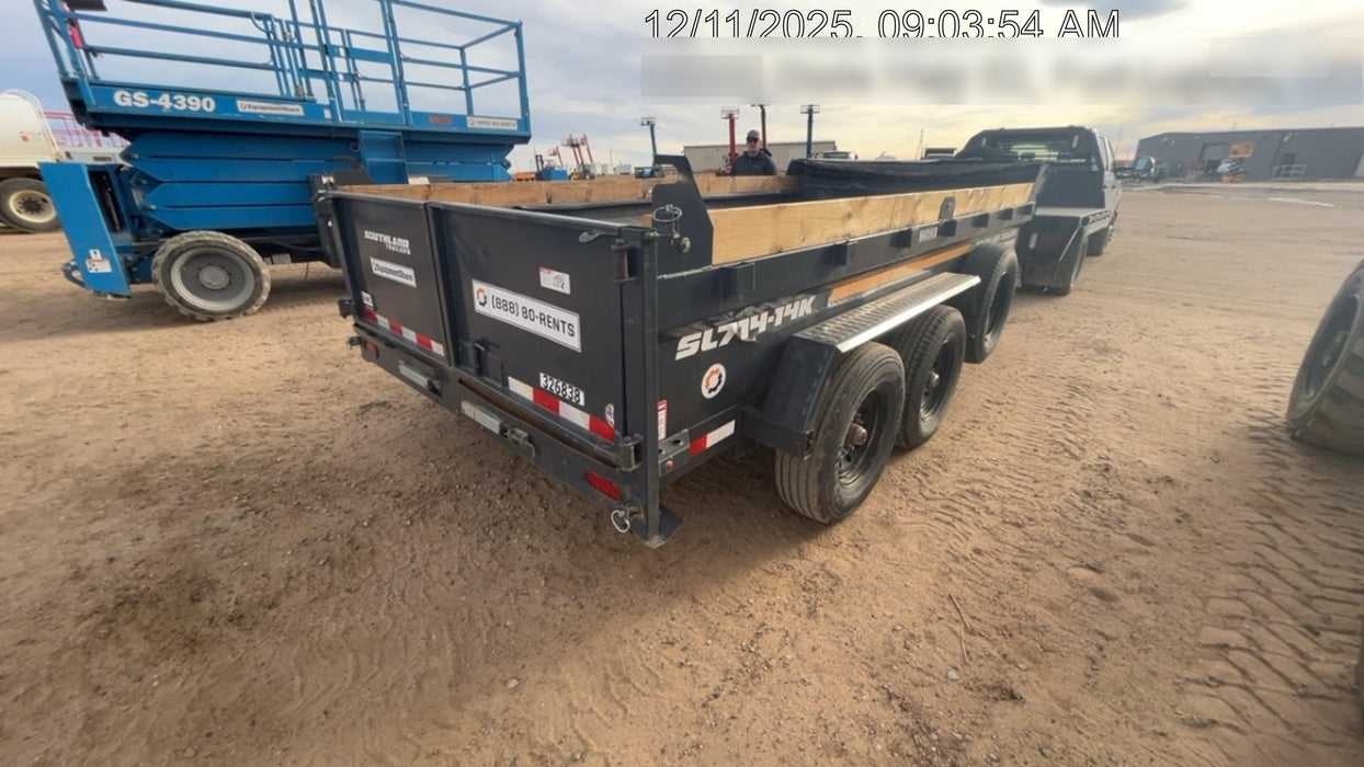 2023 SOUTHLAND SL270T-14K