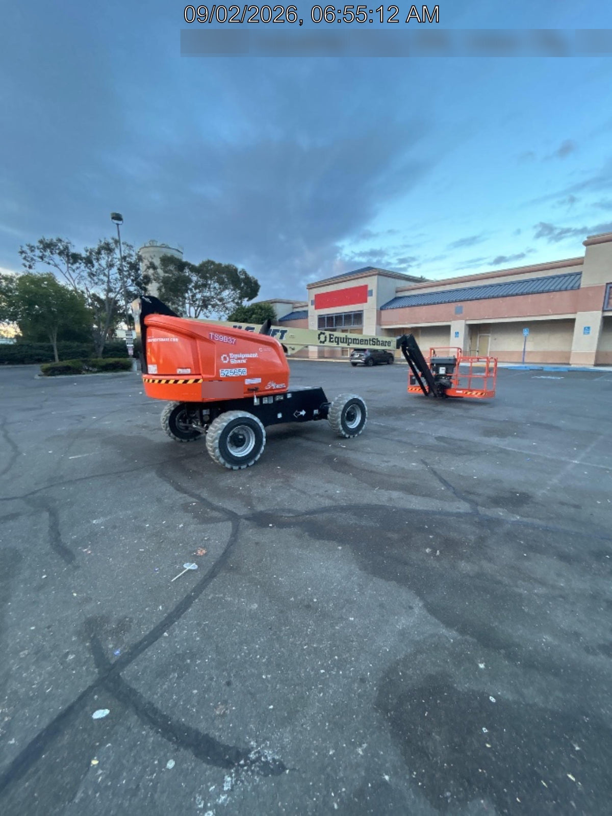 2025 JLG 460SJ