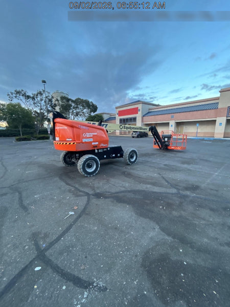2025 JLG 460SJ