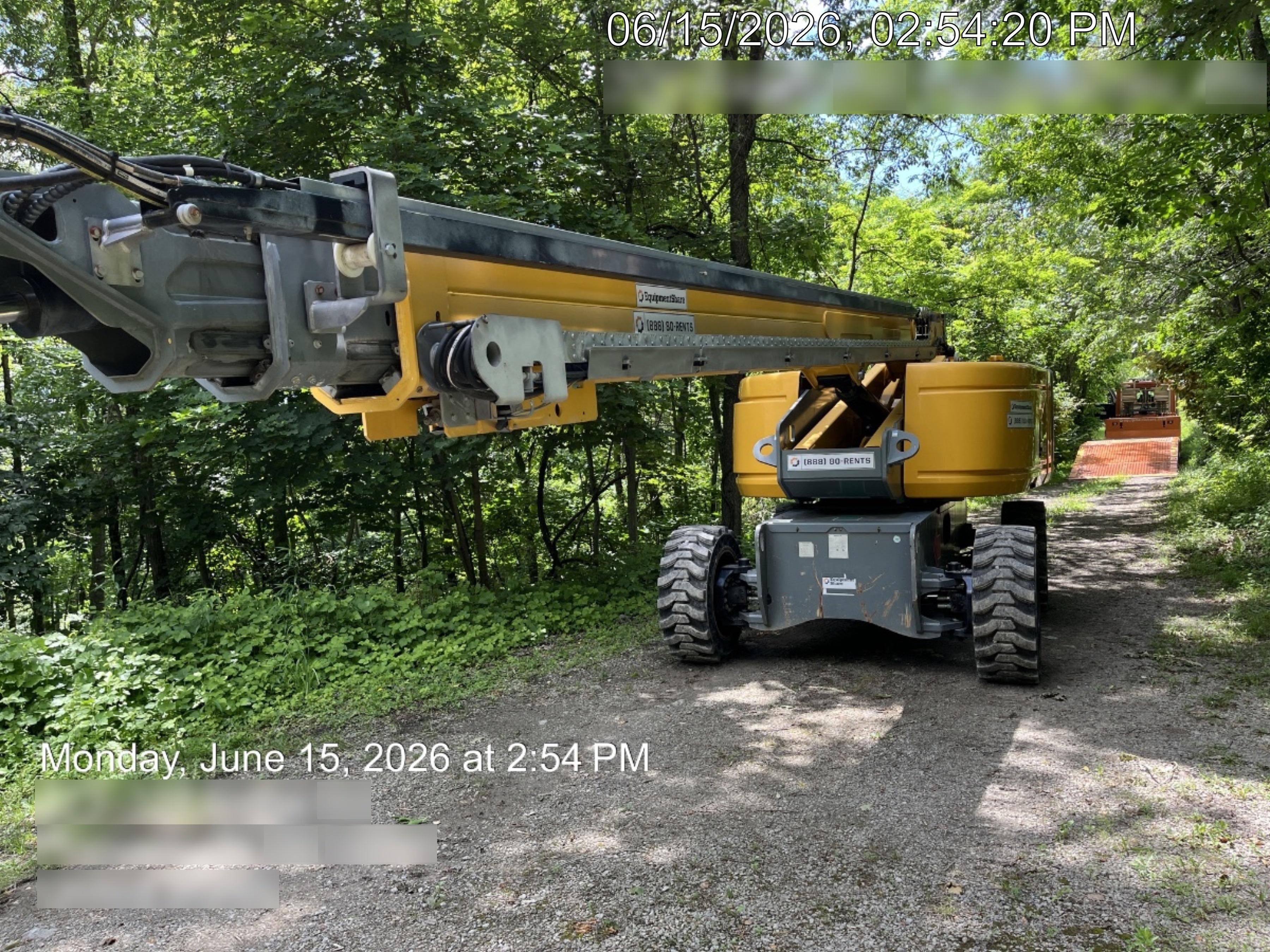 2021 HAULOTTE HT85RTJ PRO