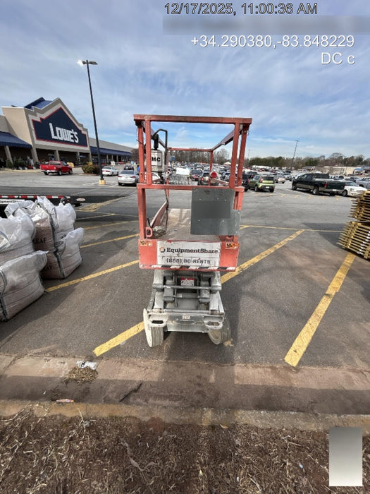 2019 SKYJACK SJIII-3226