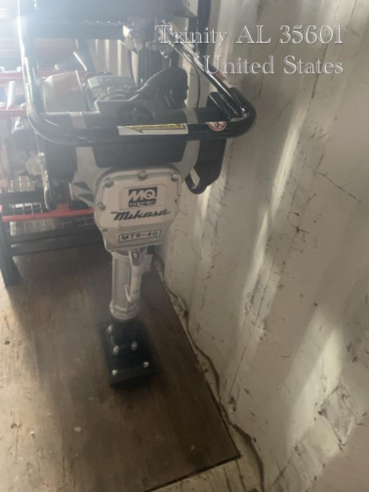 2023 MULTIQUIP MTR40HF