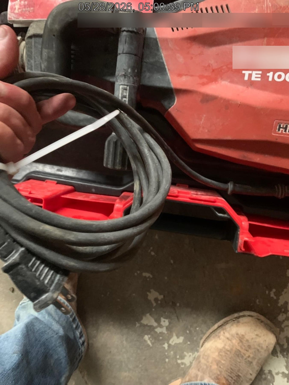 2020 HILTI TE 1000-AVR