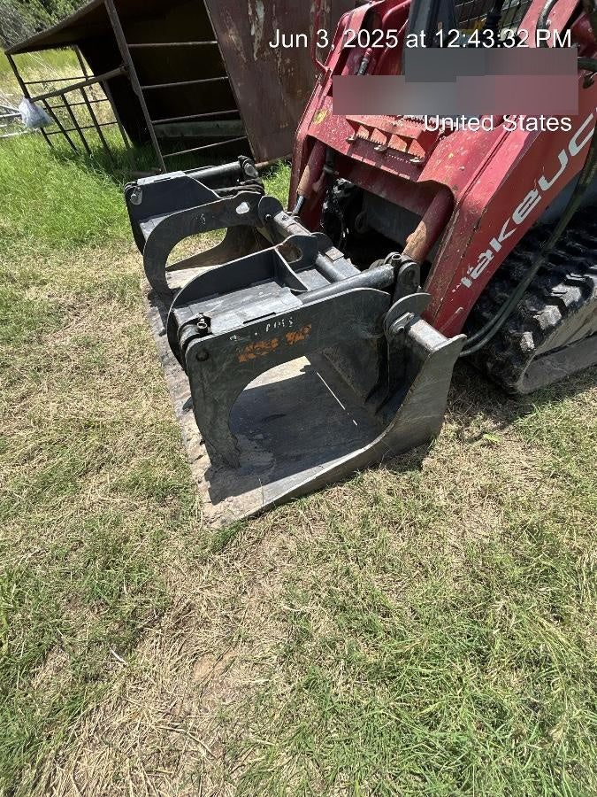 2021 PALADIN UTILITY GRAPPLE 11876-0022