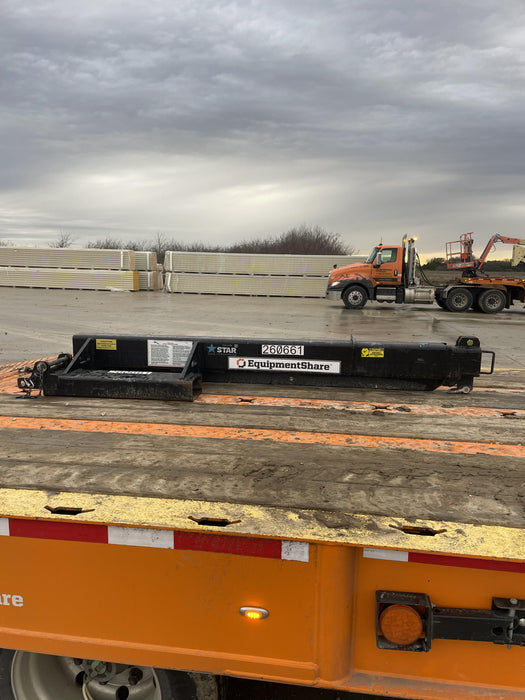 2022 STAR INDUSTRIES M1360B - Star JIB Boom