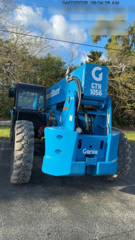 2026 GENIE GTH-1056
