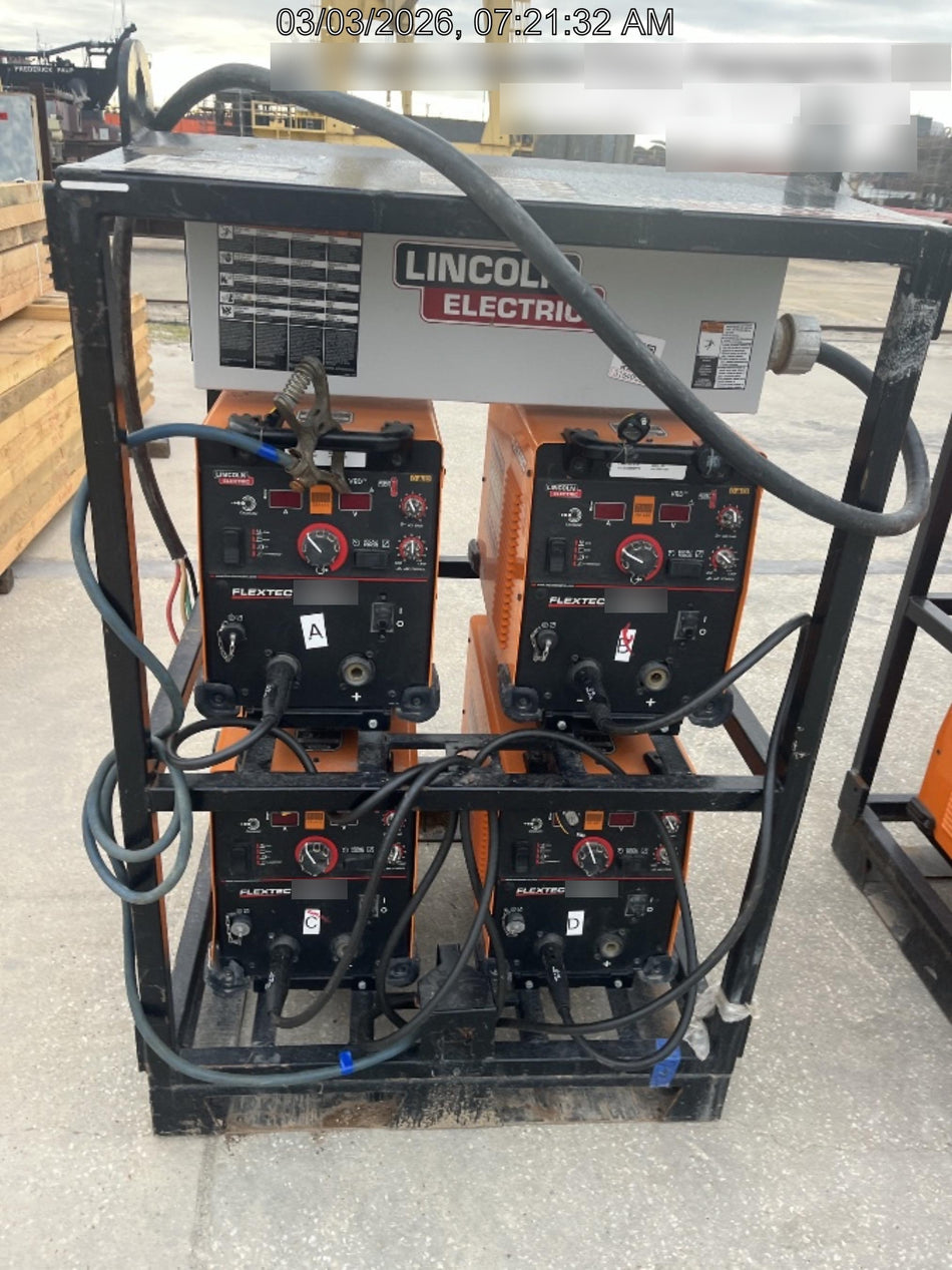 2020 LINCOLN ELECTRIC K3402-2