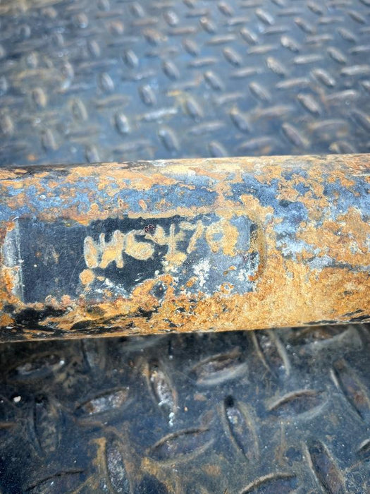 2021 MICHIGAN PNEUMATIC MP-133-ORANGE-NEP