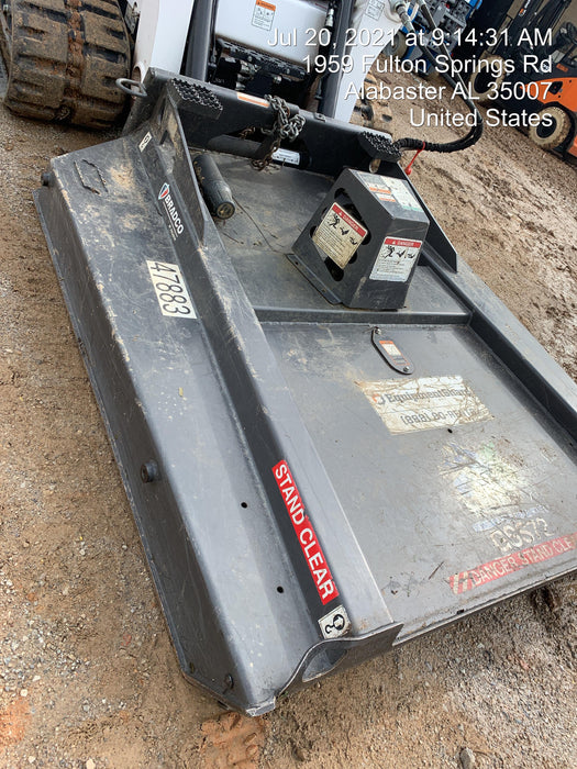 2019 PALADIN 30372A-0022