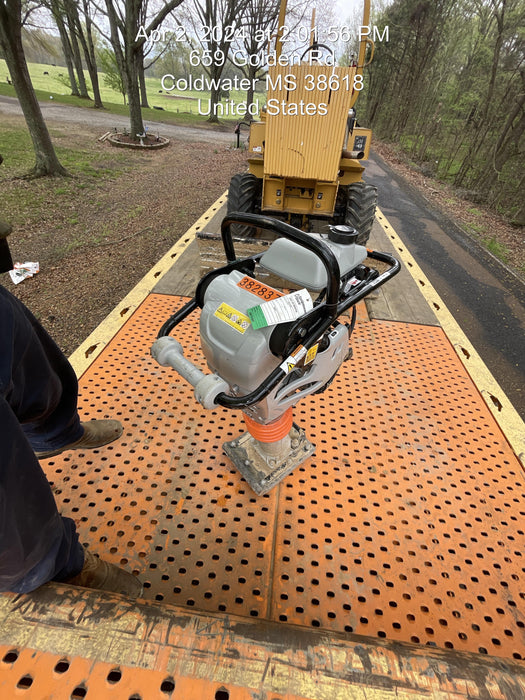 2023 MULTIQUIP MTX60HD