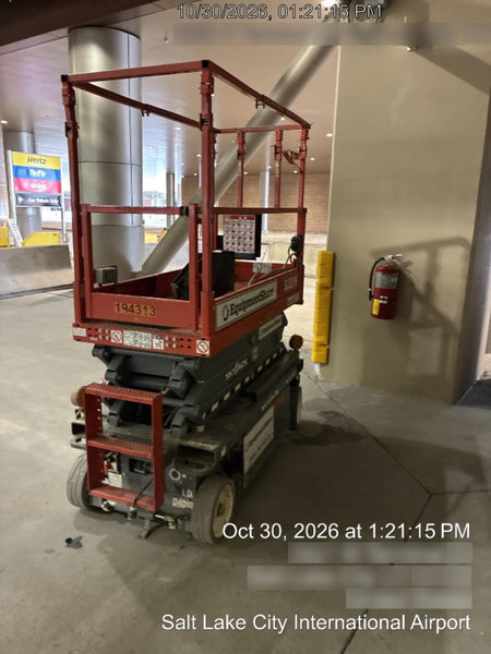 2021 SKYJACK SJ3219