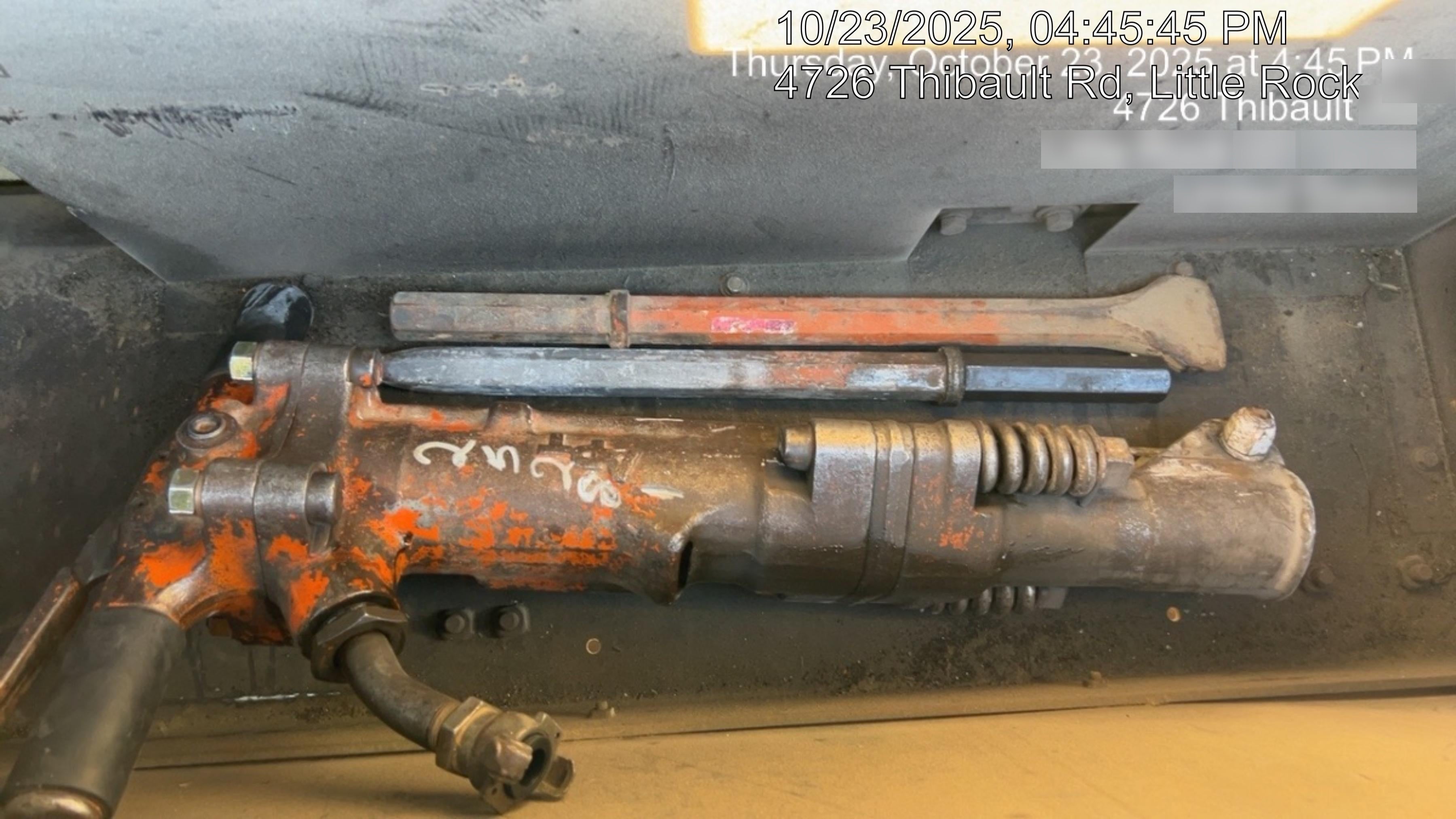 2019 AMERICAN PNEUMATIC TOOL APT-M190