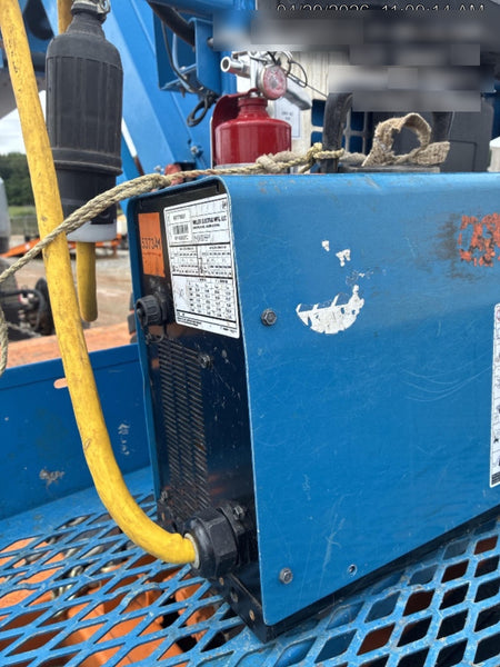 2025 MILLER ELECTRIC CST-282