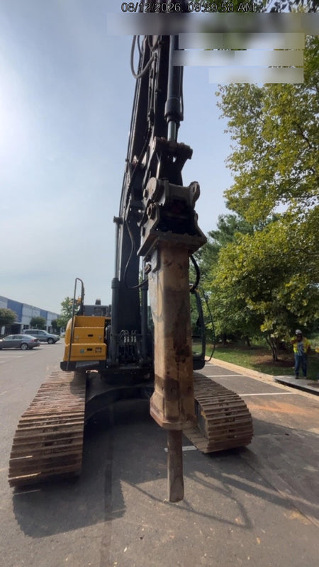 2021 EPIROC EC140T