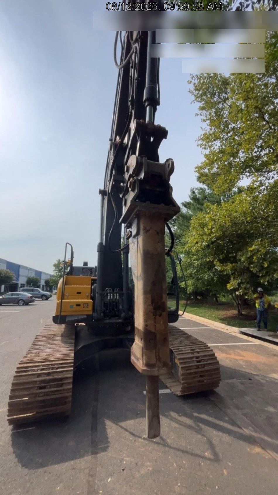 2021 EPIROC EC140T