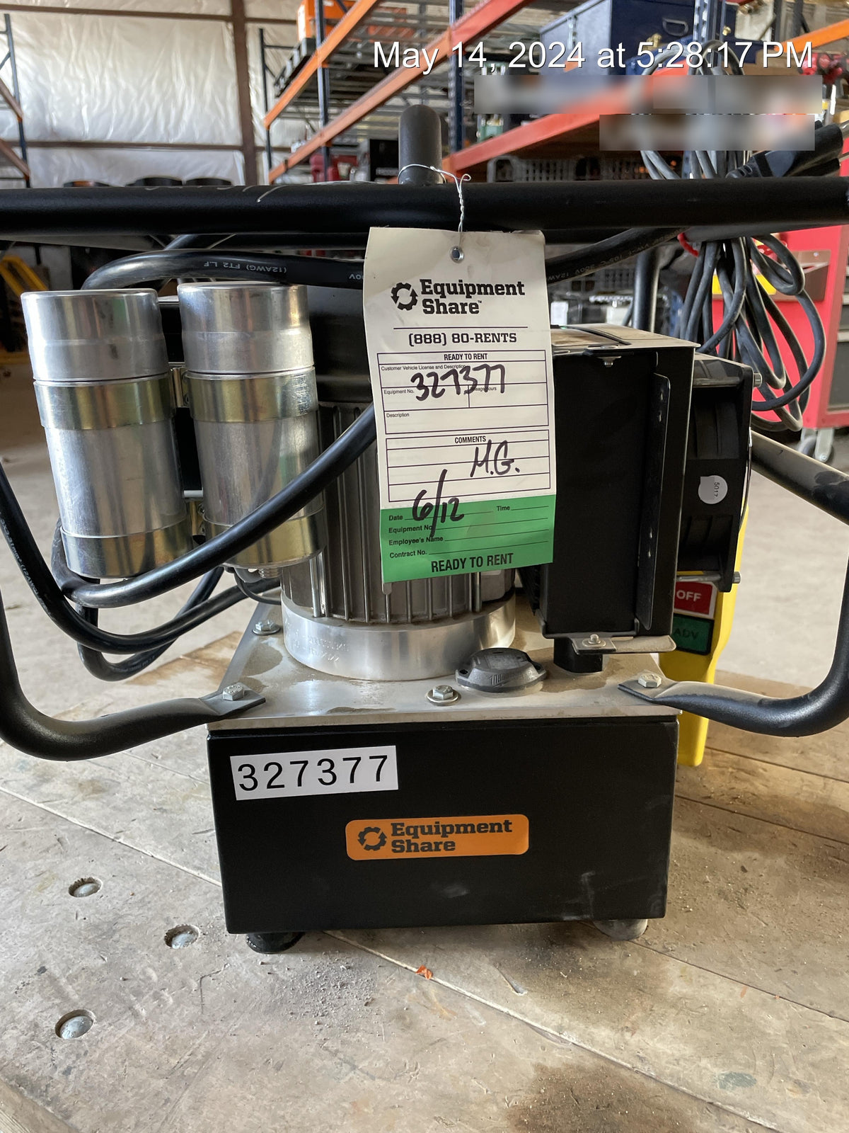 2023 TORCUP EMAX-115V-Q