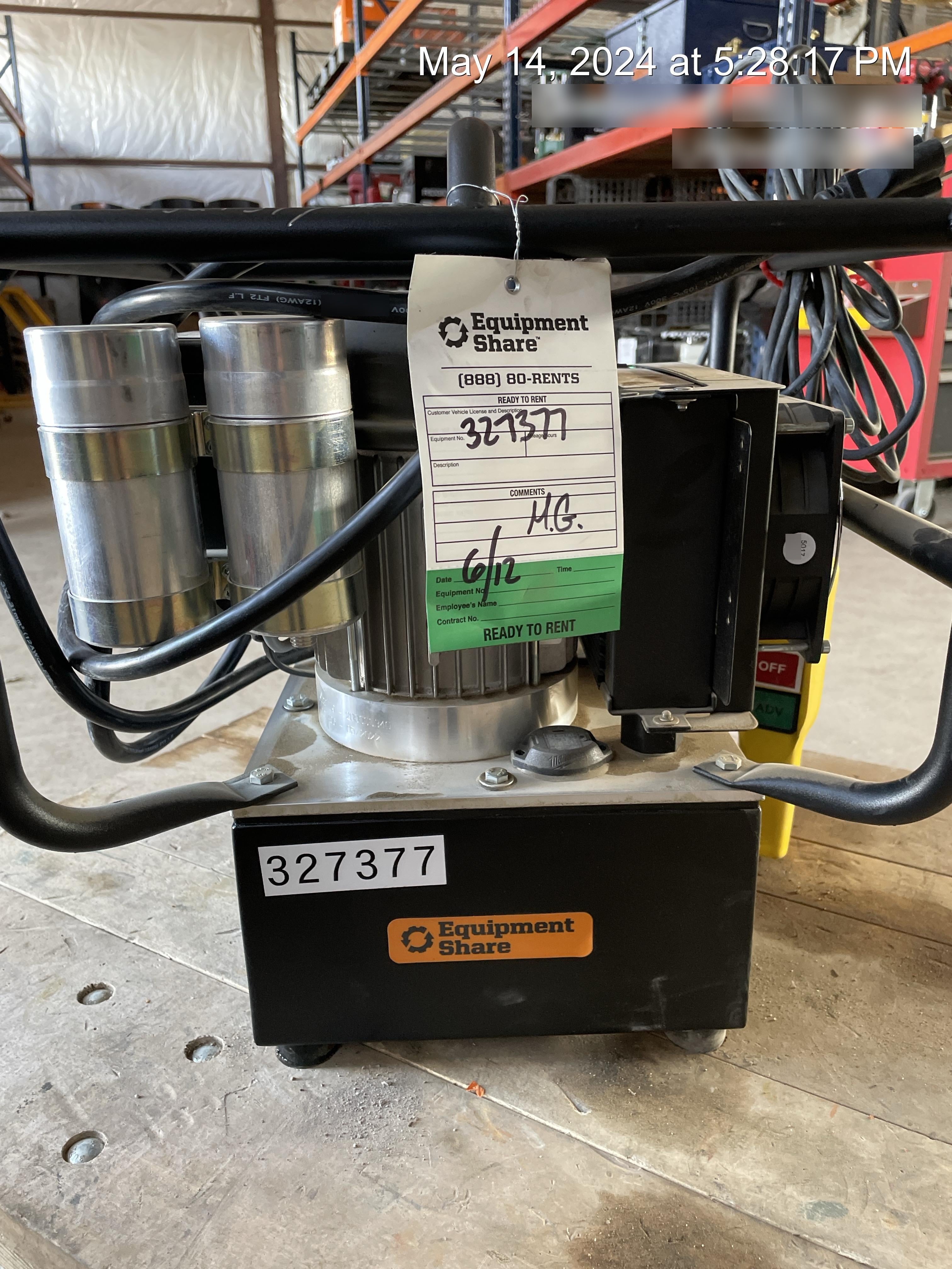2023 TORCUP EMAX-115V-Q