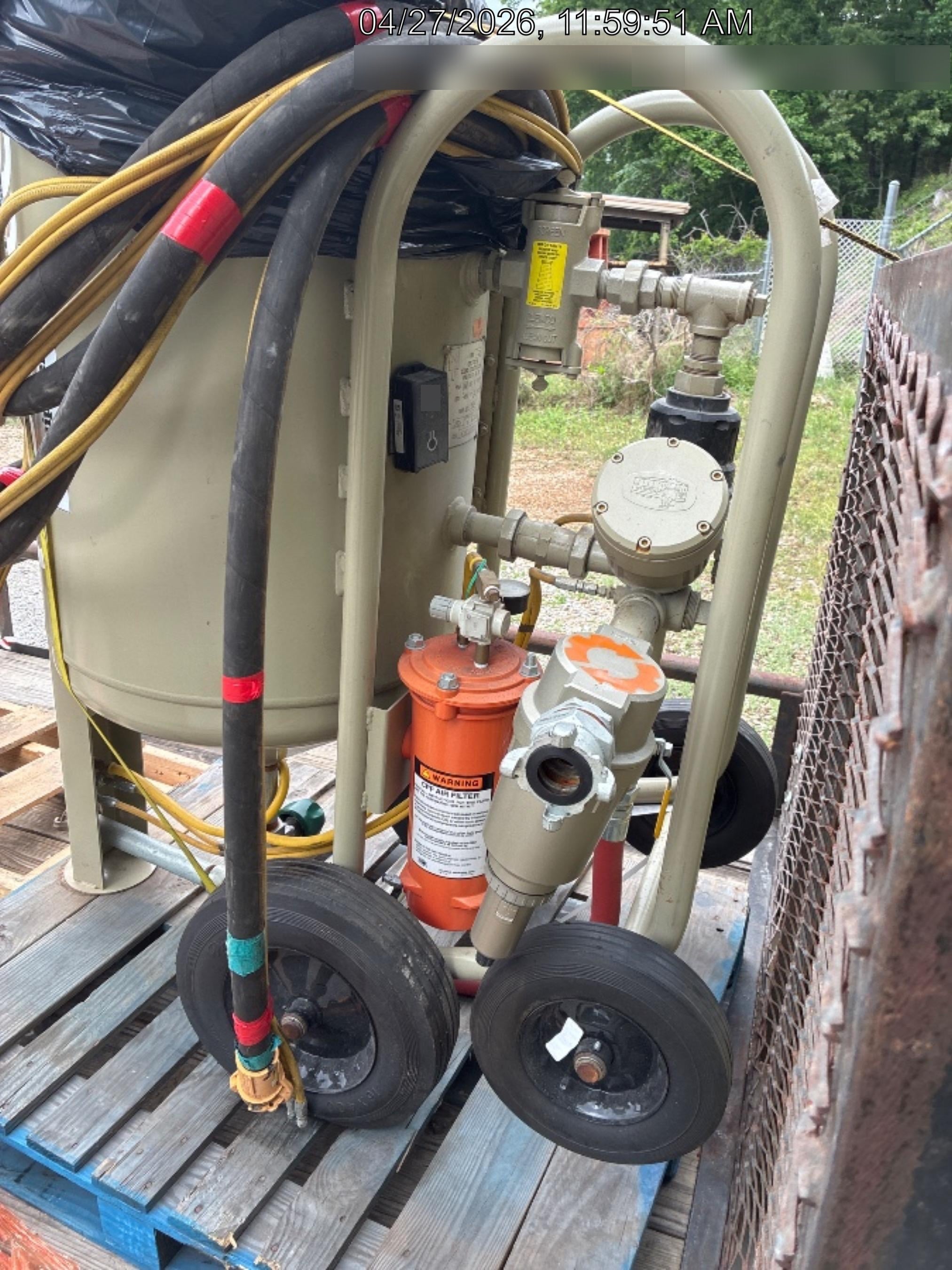 2025 CLEMCO 21549