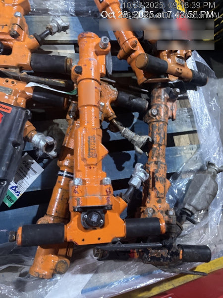2024 MICHIGAN PNEUMATIC ES-TPB30-1-TRACKER