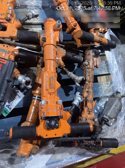 2024 MICHIGAN PNEUMATIC ES-TPB30-1-TRACKER