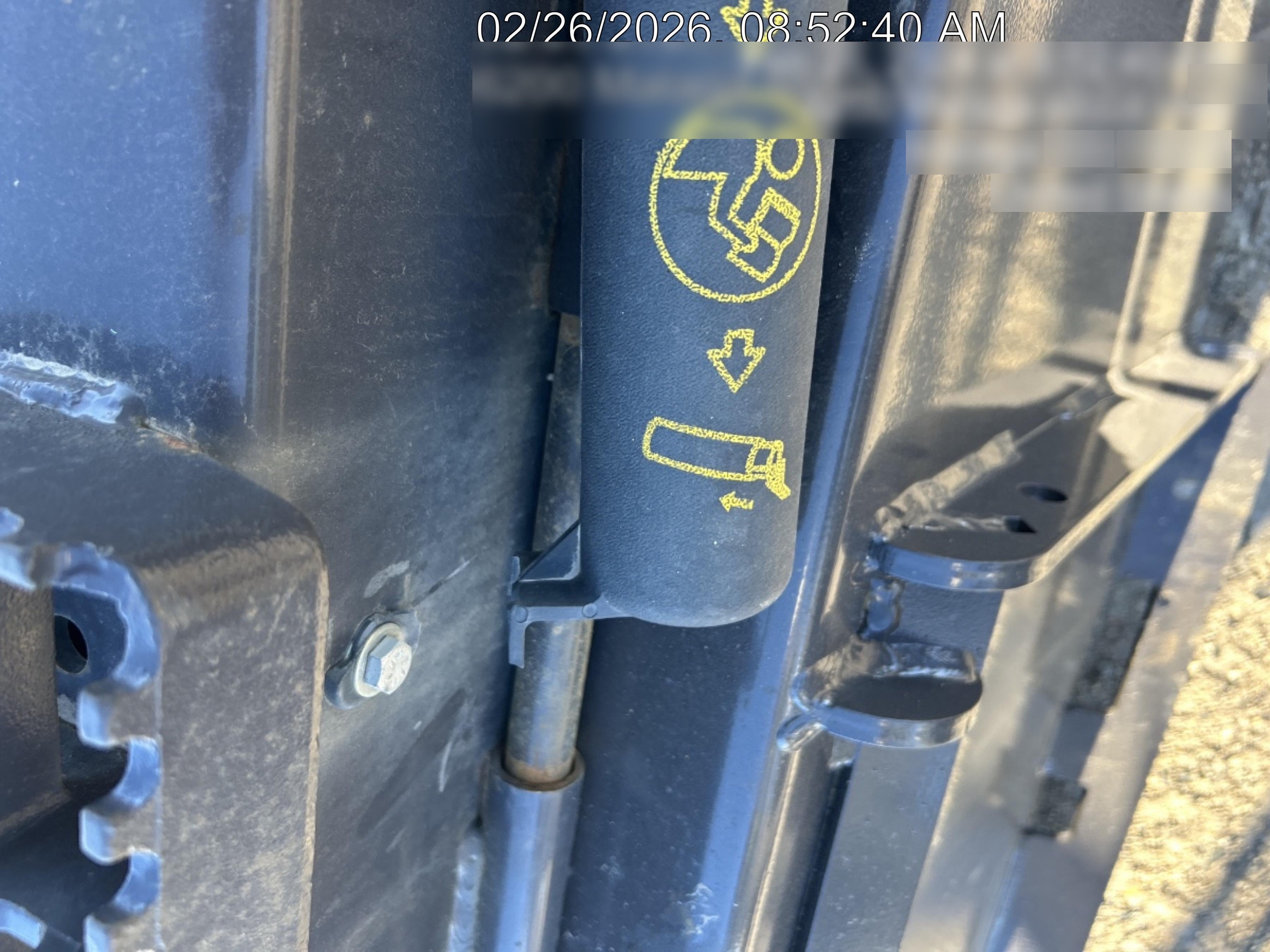 2020 PALADIN Sweepster SB72