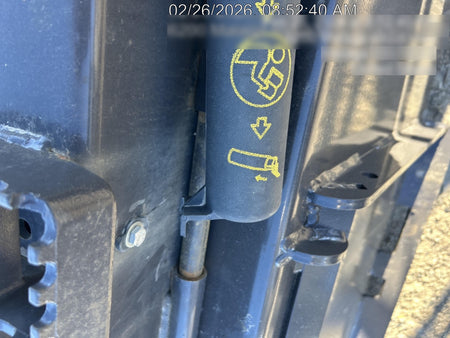 2020 PALADIN Sweepster SB72