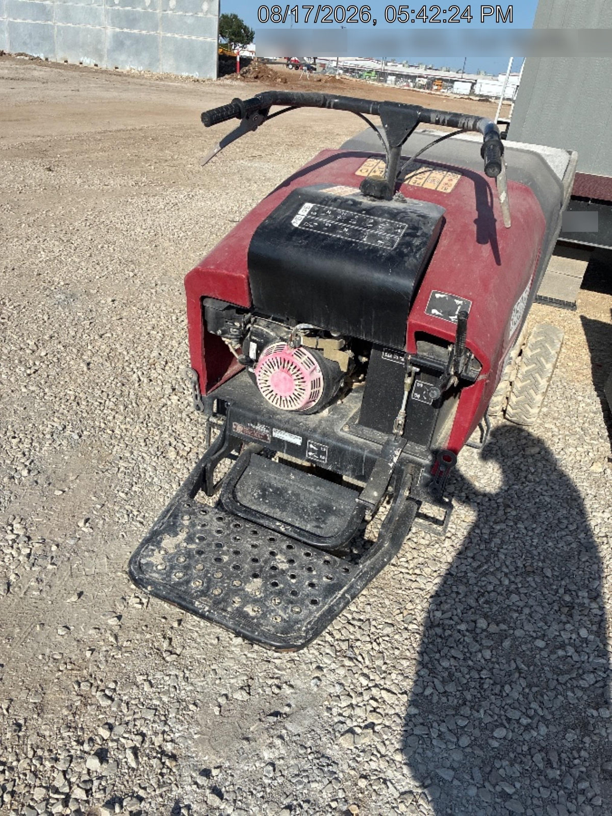 2023 TORO MB-1600