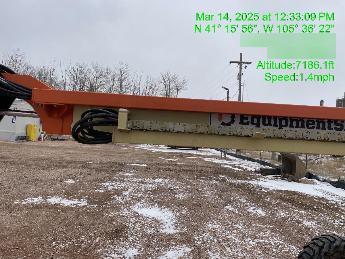 2022 JLG 460SJ