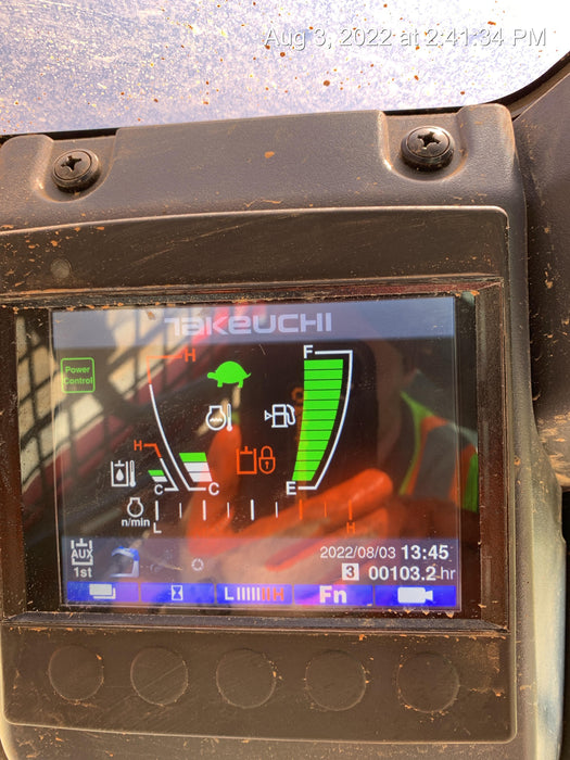 2022 PALADIN UTILITY GRAPPLE 11876-0022