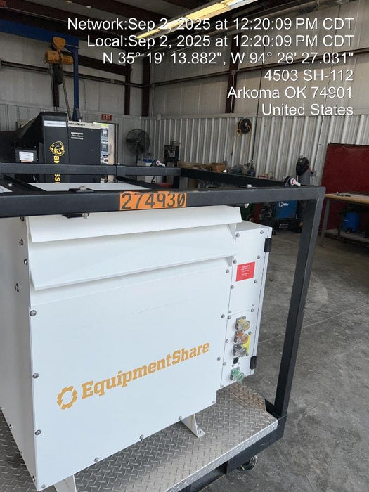 2022 TRYSTAR TF-150KVA480-208SDC-M-F