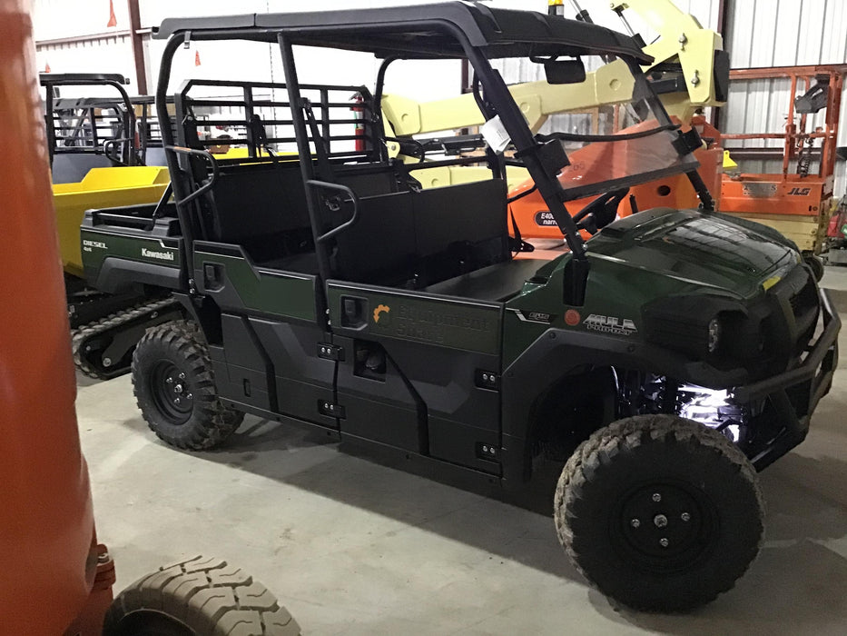 2019 KAWASAKI Mule PRO-DXT (Half Door)