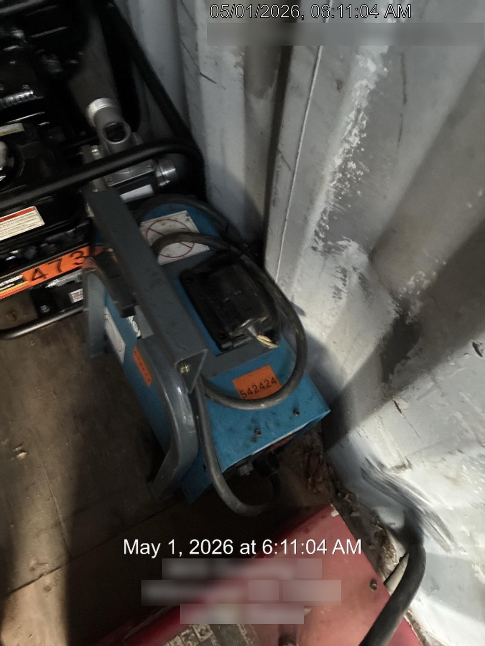 2025 MILLER ELECTRIC CST-282
