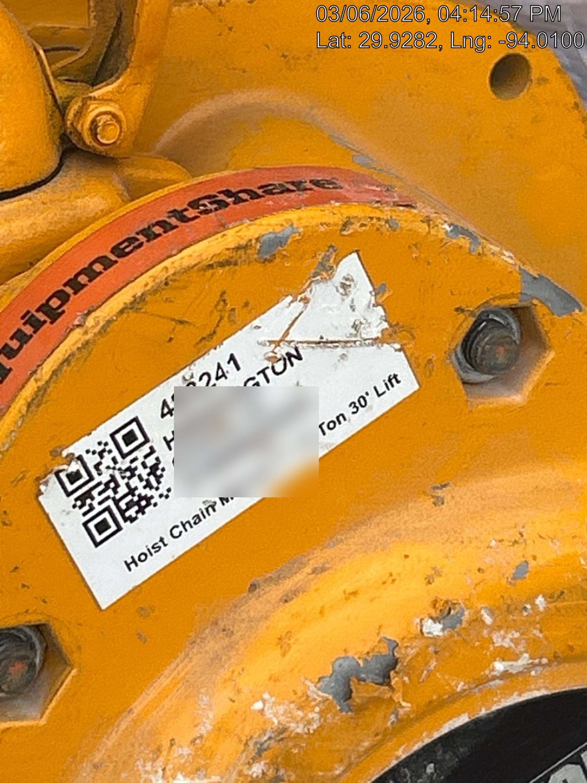 2024 HARRINGTON CF015-30