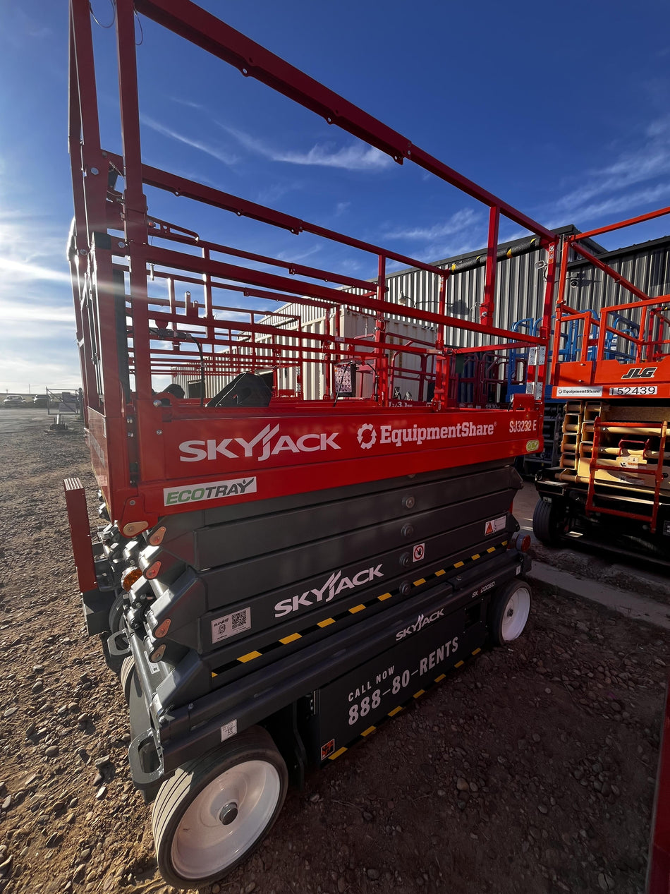 2026 SKYJACK SJ3232E