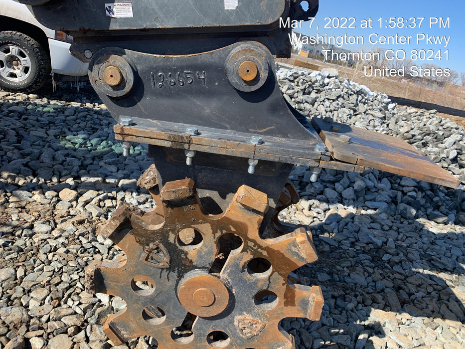 2020 PALADIN TWC4000-24