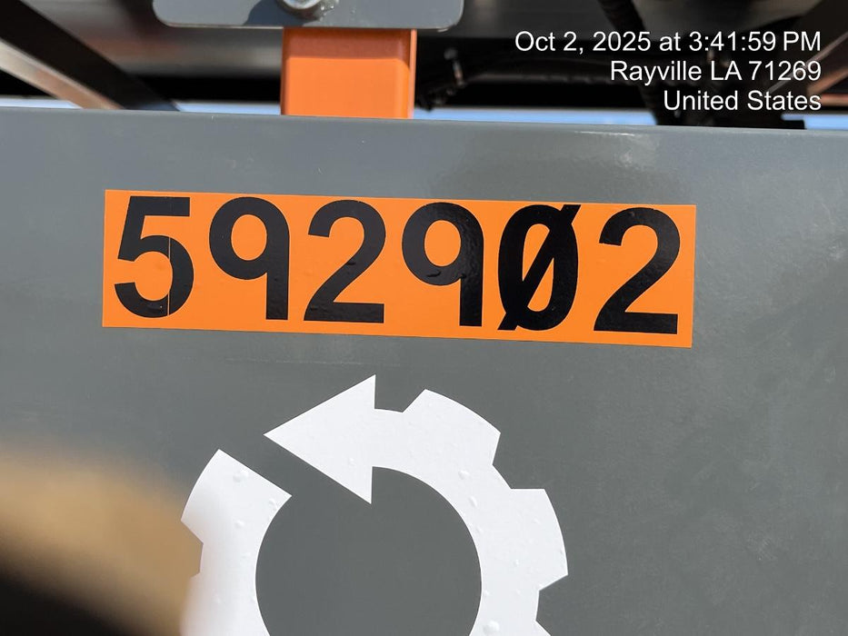 2025 NATIONAL SIGNAL Sunray LTS-160N