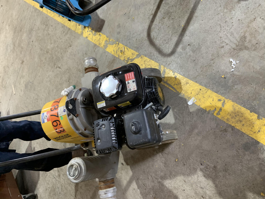 2020 WACKER NEUSON PDT3A