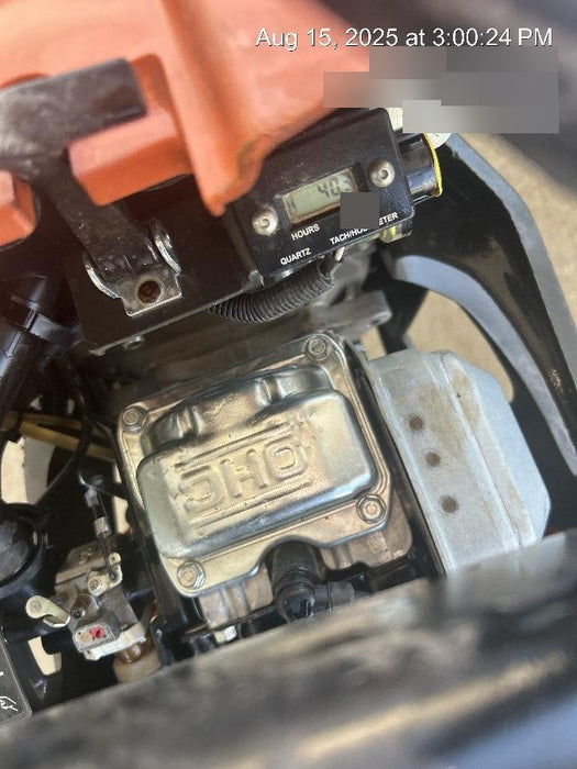 2024 HUSQVARNA LT6005