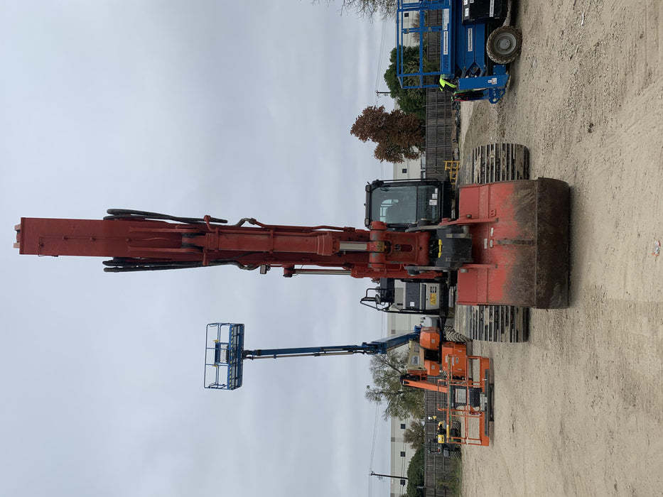 2019 LINK-BELT 490X4EX