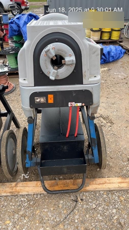 2023 RIDGID 535