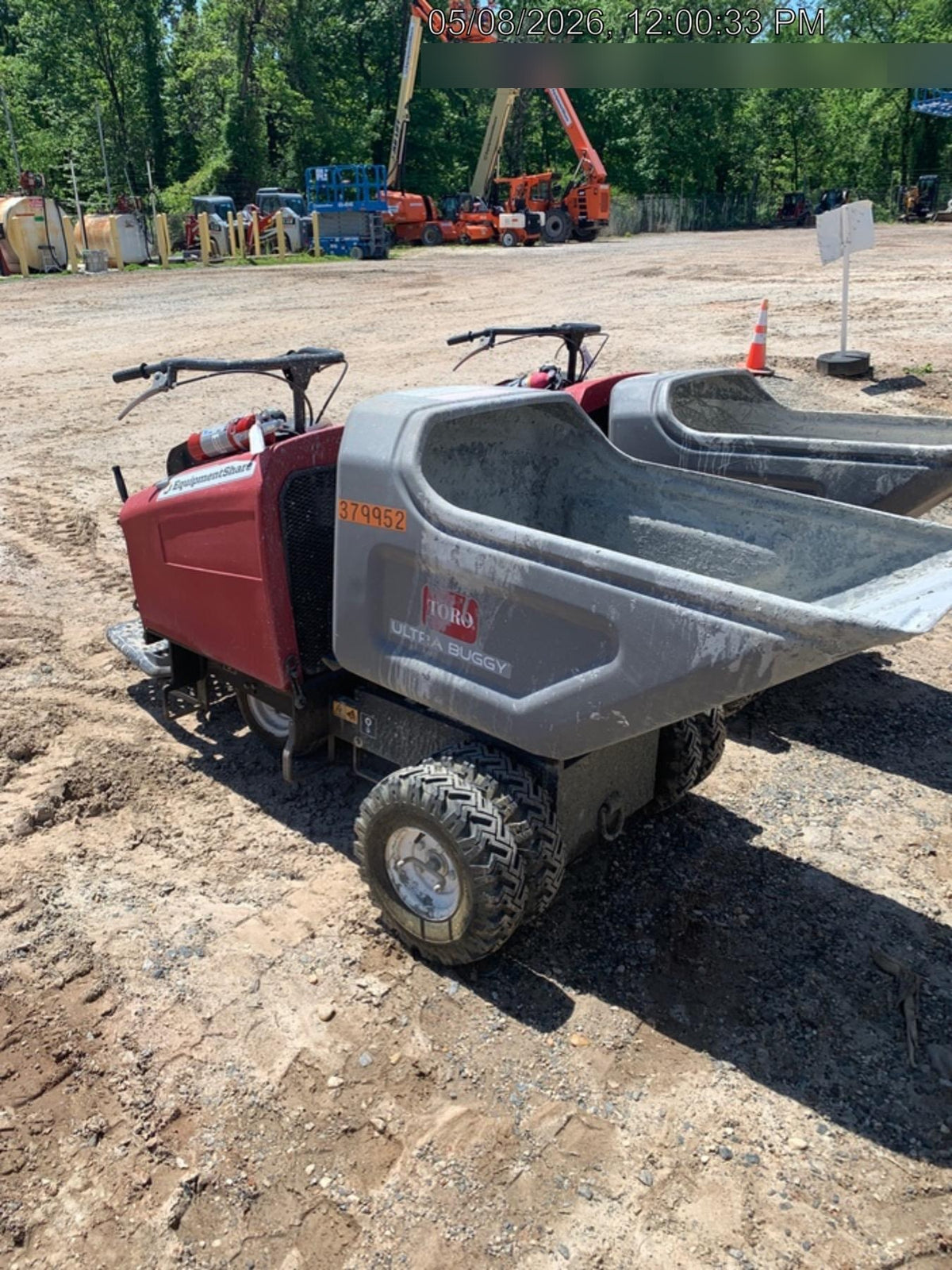 2024 TORO MB-1600
