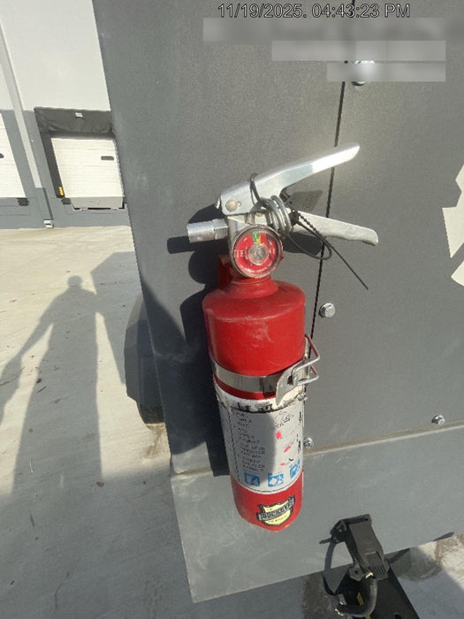 2022 ATLAS COPCO QAS25 CWK