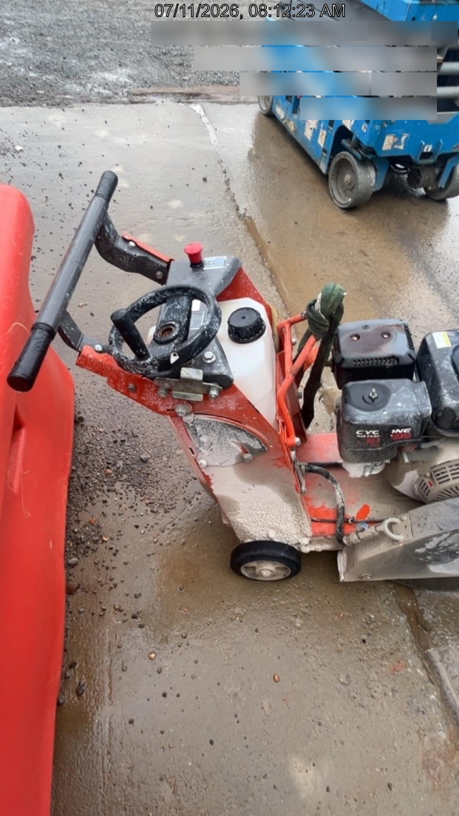 2020 HUSQVARNA FS 400