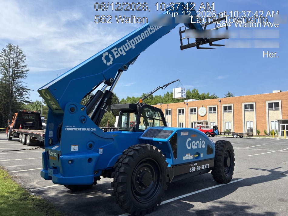 2026 GENIE GTH-844