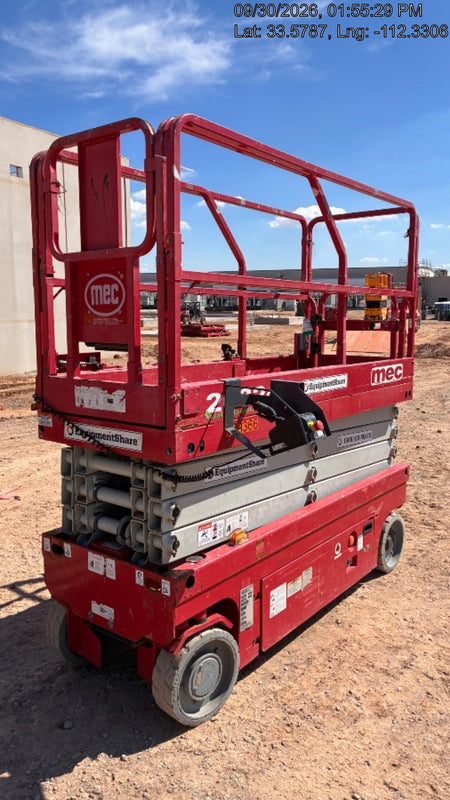 2021 MEC 2632SE