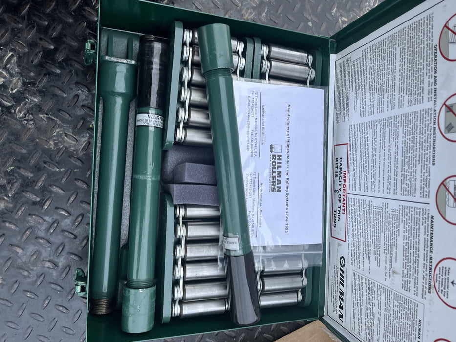 2023 HILMAN ROLLERS KRS-8-4S