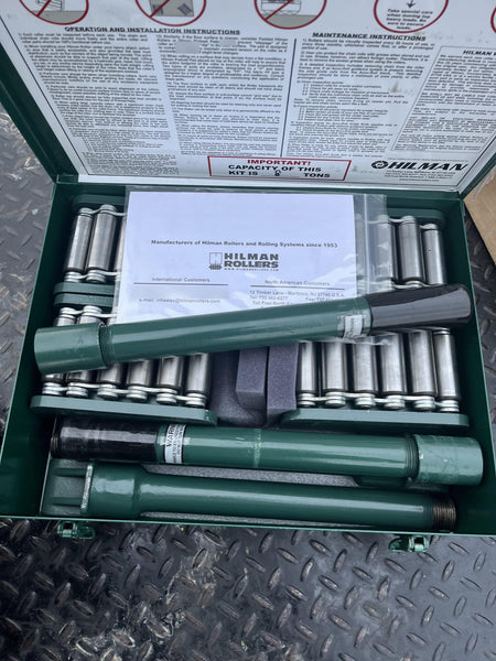 2023 HILMAN ROLLERS KRS-8-4S